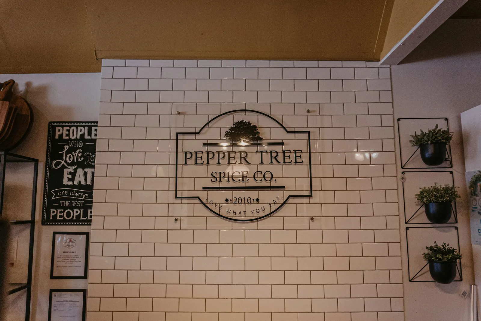 Pepper Tree Spice Company