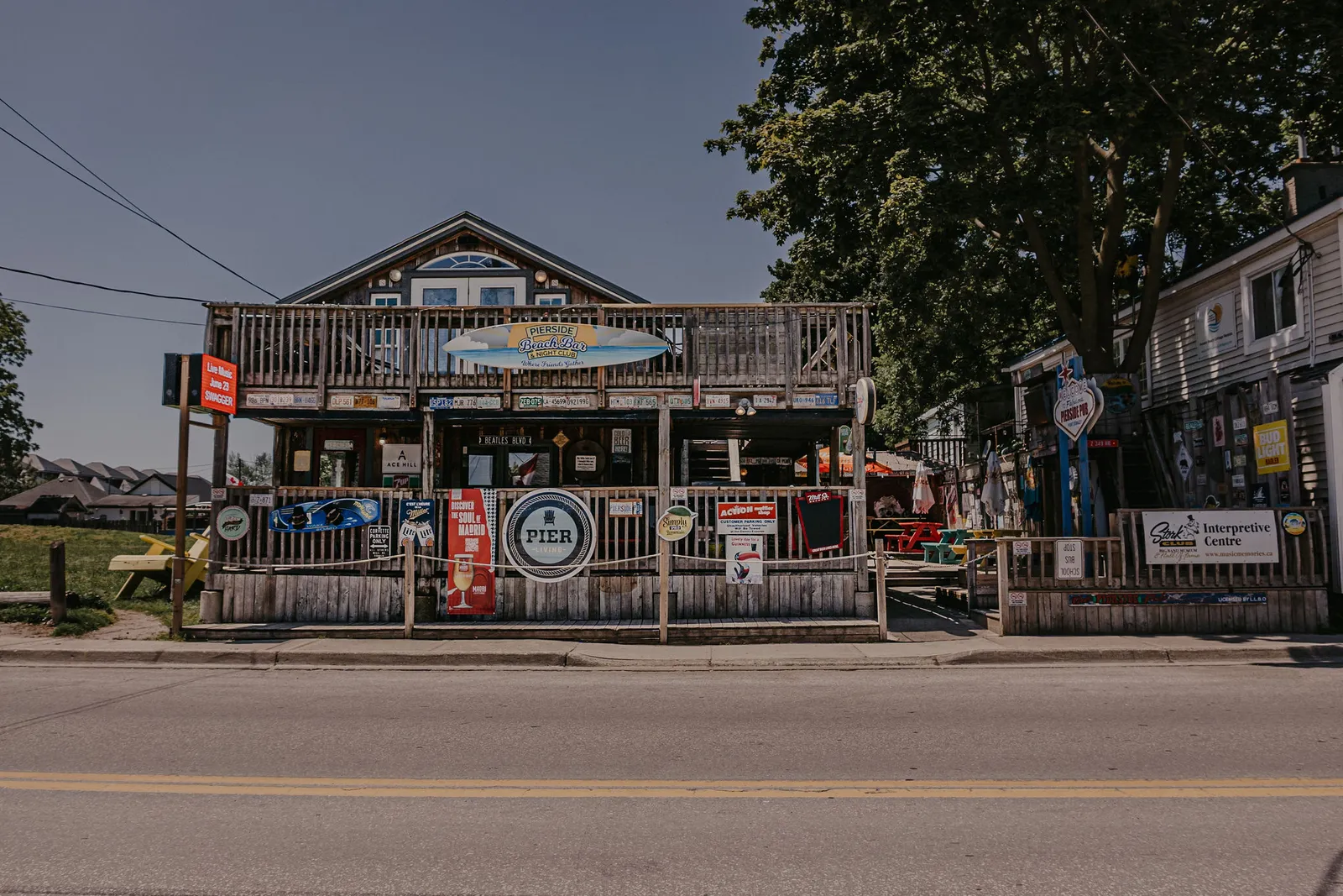 The Pierside Pub