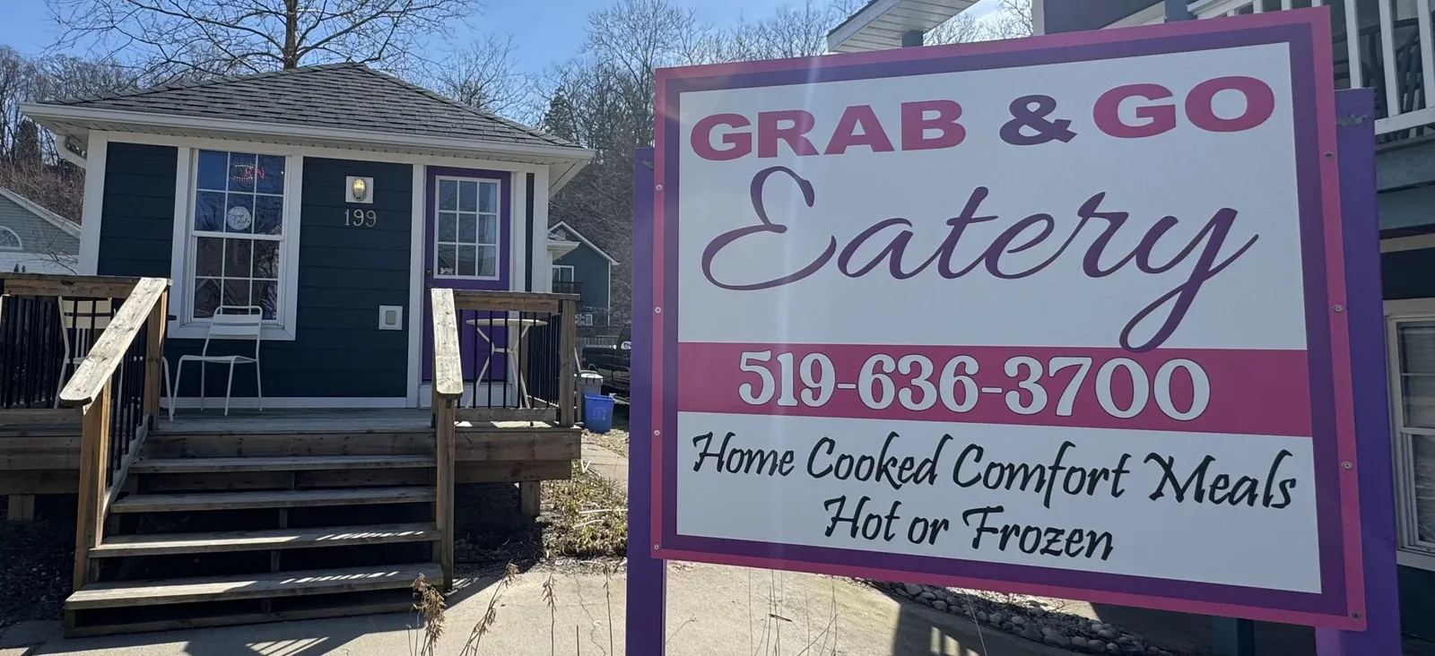 Grab &#038; Go Eatery
